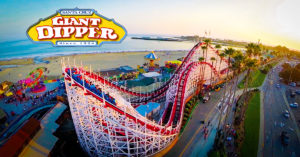 Big Dipper Roller Coaster